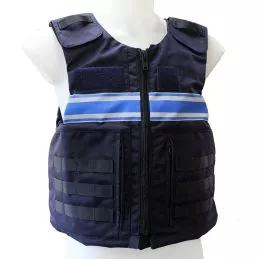 Gilet Pare-Balles Tactique PM Protecop
