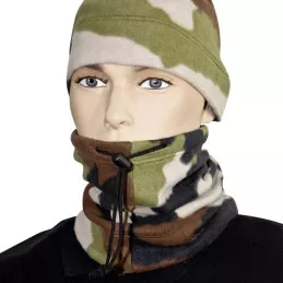 Bragas polaire Camouflé C.E.