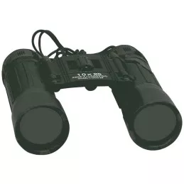 Jumelles pliables 10 x 25 cm Noires