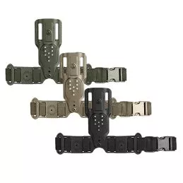 Plaque de hanche compact 8K28 avec portes accessoires Vega