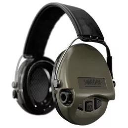 Casque anti-bruit Supreme Pro MSA-SORDIN serre-tête