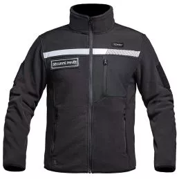Blouson polaire HV-TAPE Sécu-One Sécurité Privée A10 Equipment