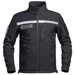 Veste Softshell HV-TAPE Sécu-One A10 Equipment