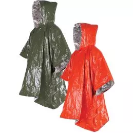 Poncho de Survie Isothermique Zero Hour Pentagon