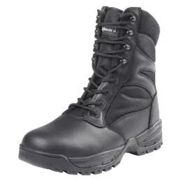 Chaussures Rangers Mégatech EVO CityGuard Side Zip
