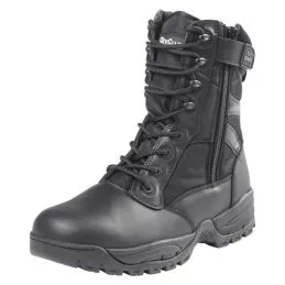 Chaussures Rangers Mégatech EVO CityGuard Double Zip