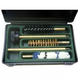 Kit de nettoyage pour armes de calibre 9mm 
