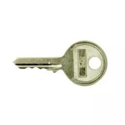 Clé Plate Pour Menottes et Entraves Administratives Rivolier