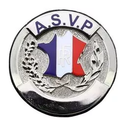 Médaille ASVP