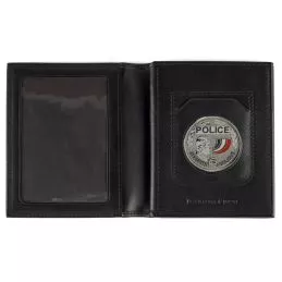 Porte-carte cuir 3 volets GK Pro