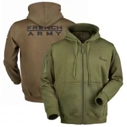 Sweat à Capuche FRECH ARMY Arès