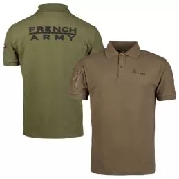 Polo FRENCH ARMY Arès