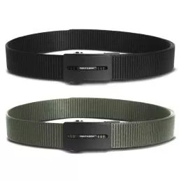 Ceinture toile Regal 35 mm BLK Pentagon