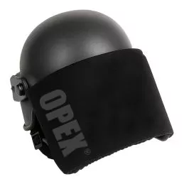 Protection de Visière balistique Patrol Noir