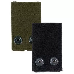 Support Velcro 8,4 x 5,3 cm MOLLE 101 INC