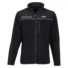 Blouson polaire Sécurité Privée CityGuard