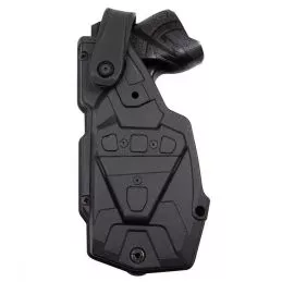 Holster Roto Extrem Radar pour Taser X2