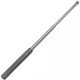 Bâton de défense télescopique Titanium Grey 53 cm GK Pro