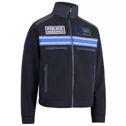 Blouson polaire XTRA Police Municipale Equipol