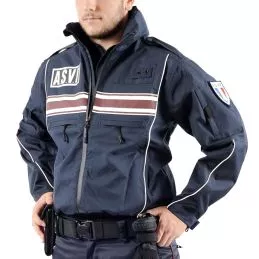 Blouson Coupe-Vent ASVP Fit Equipol