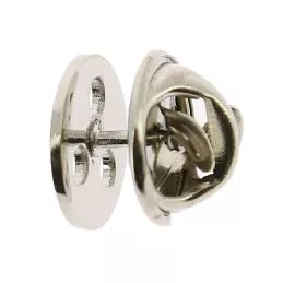 Pin's à coudre pour fixation de fourragère