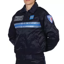 Blouson Intervention Police Municipale GK Pro Satiné