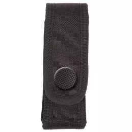 Porte-Aérosol de Défense 25 ml / Porte-lampe Intervention TOE Noir