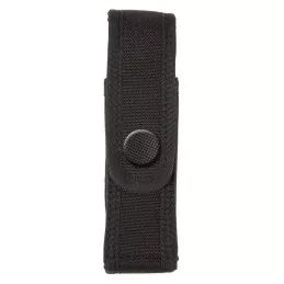 Porte-aérosol de Défense 75 ml / Porte-lampe Intervention TOE Noir
