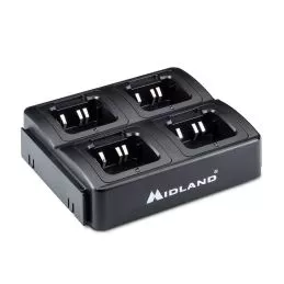 Chargeur Multiple 4 Radios Midland G10 Pro et G13