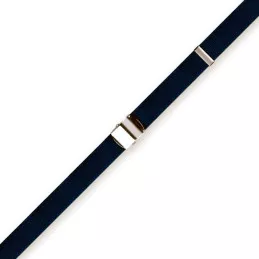 Ceinture toile F1 Bleu Marine