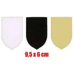 Patch Velcro Femelle pour Ecusson Grand Modèle