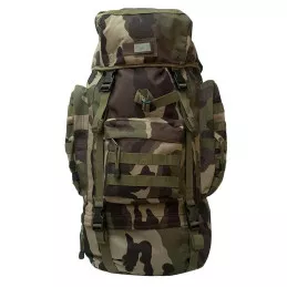 Sac à dos 65L OPEX Camouflé C.E.