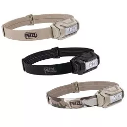 Lampe frontale Hybrid Aria 1 RGB PETZL 350 Lumens