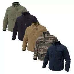 Blouson polaire Armée Fitté Opex
