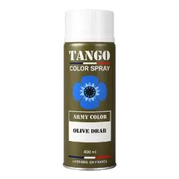 Bombe de peinture Militaria 400 ml TANGO Color Spray