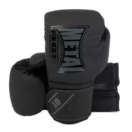 Gants de Boxe Starter METAL BOXE Gris