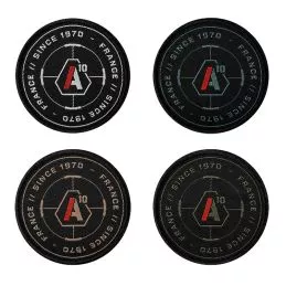 copy ofPatch Signature Since 1970 A10 brodé