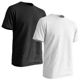 T-shirt anti-coupure MC EMRA Noir