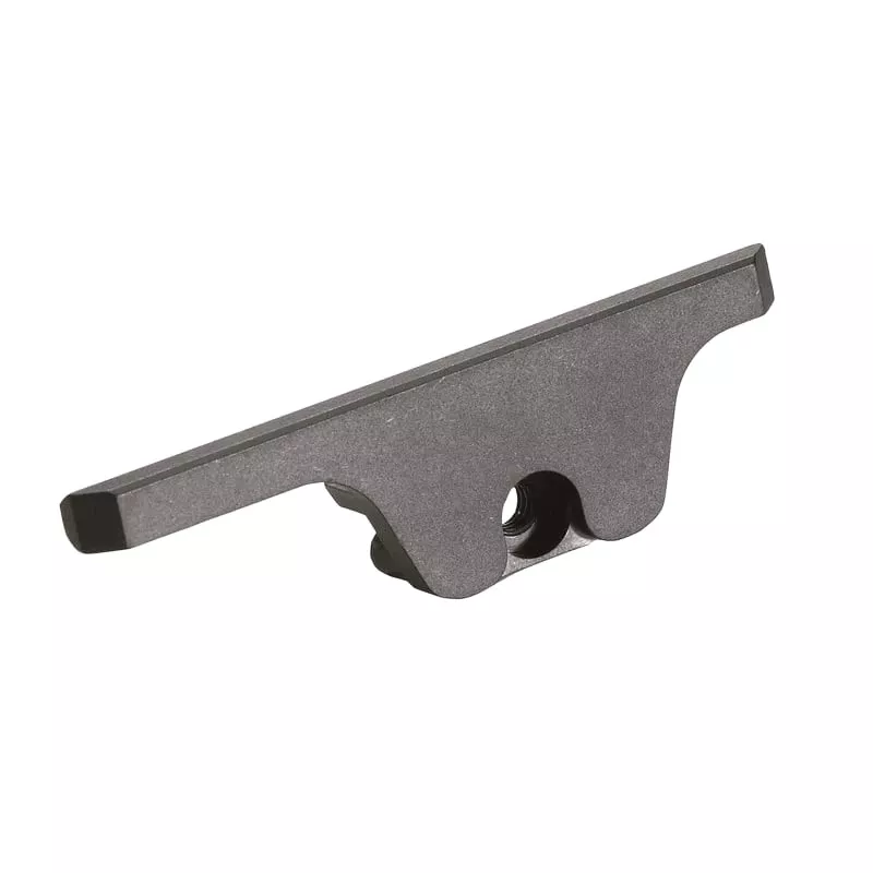 Kit adaptateur rail Streamlight 1114466 pour HK USP Full Size, support métal gris avec support angul