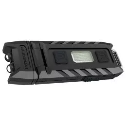 Lampe de Signalisation à clip Thumb Nitecore Blanc/Rouge 85 Lumens