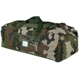 Sac Commando 80L Polyester Camouflé C.E.