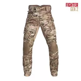 Pantalon de combat V4 Fighter GEN 2 A10 Equipment Multicam