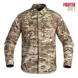 Chemise de combat Fighter Gen 2 A10 Equipment Multicam