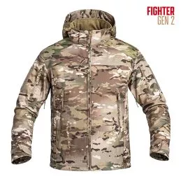 Veste Softshell V2 Fighter Gen 2 A10 Equipment Multicam