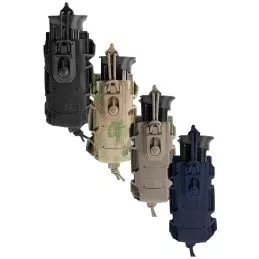 Porte-chargeur Superposé 9 mm Dutycall GK Pro Noir