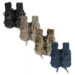 Porte-chargeur Double 9 mm Dutycall GK Pro