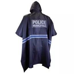 Poncho Police Municipale GK Pro