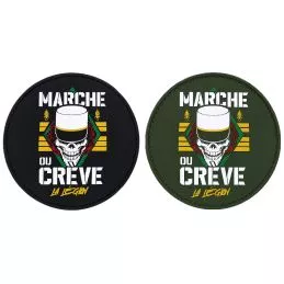 Patch 3D Légion Etrangère Opex