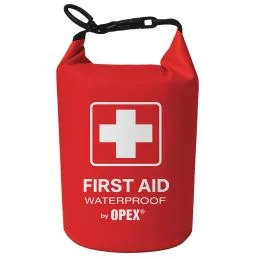 Sac étanche 1,5 Litres First Aid Ripstop Opex Rouge