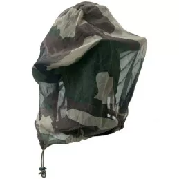 Chapeau jungle moustiquaire